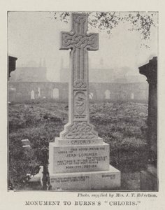 Monument to Burns