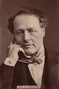 Mr. H. Compton by English Photographer