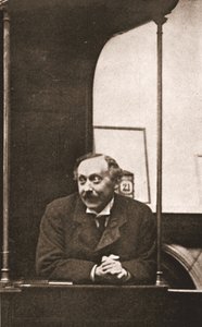 Mr Herbert Gladstone in the witness-box at the trial of Emmeline Pankhurst and others