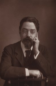 Mr Sidney Webb by English Photographer