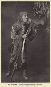 Mr Walter Passmore as Bobinet in Mirette by English Photographer