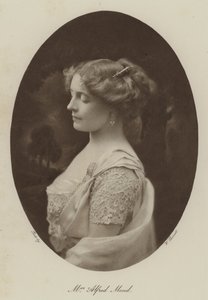 Mrs Alfred Mond