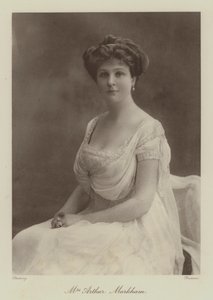 Mrs. Arthur Markham