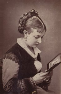 Nelly Power by English Photographer