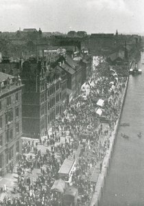 Newcastle Quayside by English Photographer