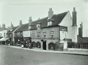 Old Bull, Wandsworth High Street, 1897