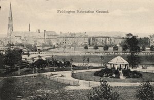 Paddington Recreation Ground, London by English Photographer