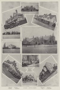 Port Sunlight by English Photographer