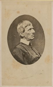 Portrait of John Henry Newman