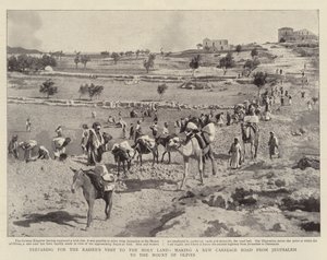 Preparing for the Kaiser