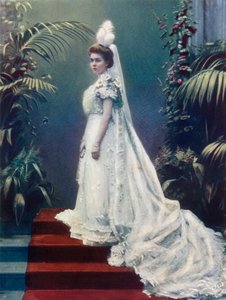 Princess Margaret of Connaught by English Photographer