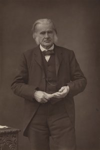 Professor Huxley by English Photographer