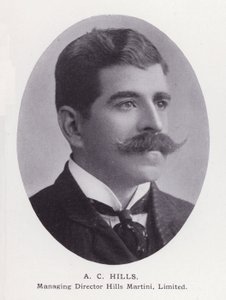 Prominent Men of London: A C Hills