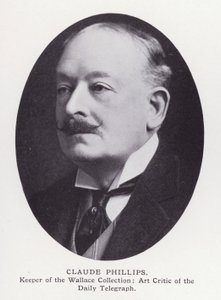 Prominent Men of London: Claude Phillips
