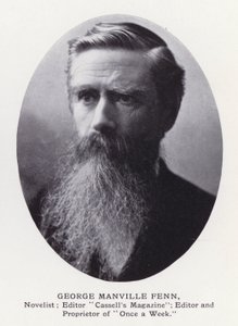 Prominent Men of London: George Manville Fenn