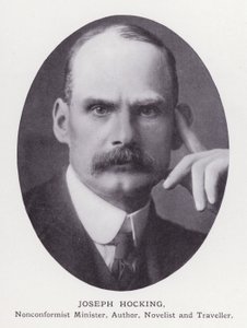 Prominent Men of London: Joseph Hocking