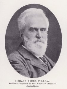 Prominent Men of London: Richard Creed