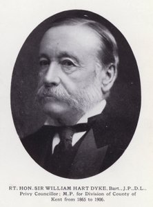 Prominent Men of London: Rt Hon Sir William Hart Dyke