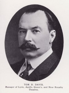 Prominent Men of London: Tom B Davis