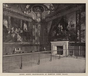 Queen Anne