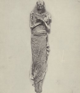 Rameses II, or Rameses the Great, The king who oppressed the children of Israel by English Photographer