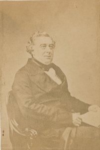 Robert Stephenson by English Photographer