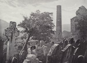 Round Tower, St Kevin
