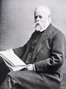 Samuel Plimsoll, from The History of the Nation