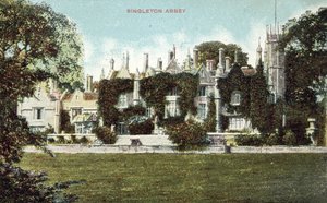 Singleton Abbey by English Photographer