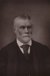 Sir George Trevelyan, British statesman and author by English Photographer