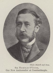 Sir Nicholas O