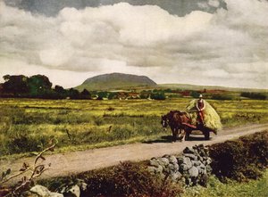 Slemish, County Antrim by English Photographer