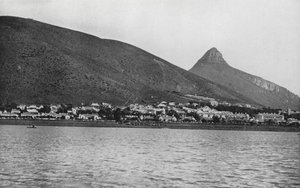 South Africa: Signal Hill and Lion