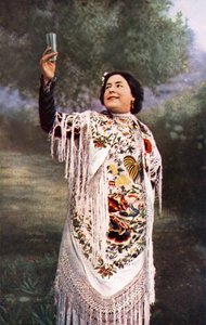 Spanish Woman