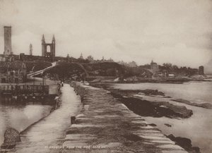 St Andrews from the Pier by English Photographer