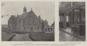 St Deiniol