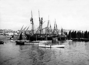 St Ives Harbour