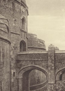 St Mawes Castle, the Gate-Way by English Photographer