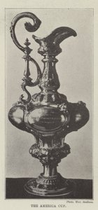 The America Cup by English Photographer