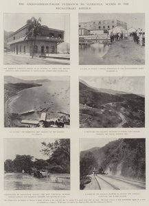 The Anglo-German-Italian Ultimatum to Venezuela, Scenes in the Recalcitrant Republic by English Photographer
