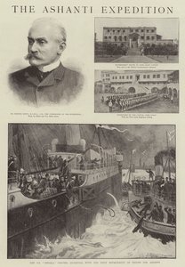 The Ashanti Expedition by English Photographer