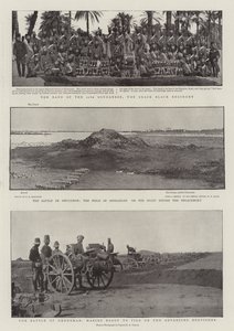 The Battle of Omdurman by English Photographer