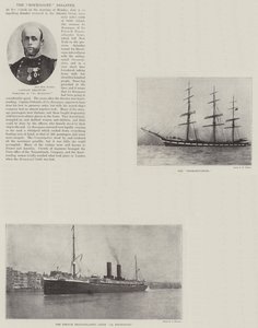 The Bourgogne Disaster