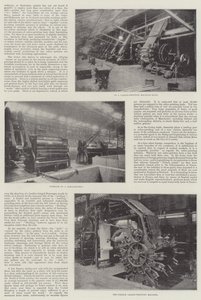 The British Calico-Printing Industry by English Photographer