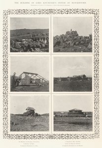 The Building of Lord Kitcheners System of Blockhouses