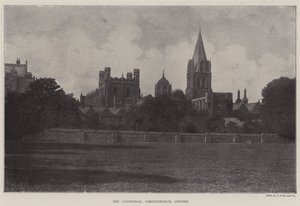 The Cathedral, Christchurch, Oxford