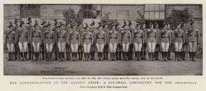 The Commemoration of the Queen