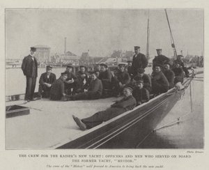 The Crew for the Kaiser