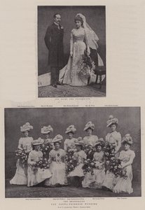 The Crewe-Primrose Wedding by English Photographer