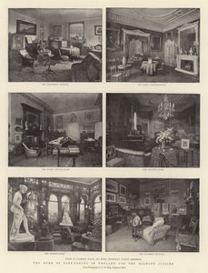 The Duke of Saxe-Coburg in England for the Diamond Jubilee by English Photographer